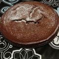 El cooksnap de Paqui Vizuete cuando hizo Bizcocho de chocolate esponjoso.