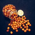 Monali Dattani का कुकस्नैप जब उन्होंने चटपटे चना नमकीन खोखले (Chatpate chana namkeen khokhle recipe in बनाया था।