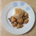 Cooksnap από Anja Edler στη συνταγή Κοτόπουλο φιλέτο με κάρυ