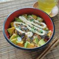 Agnes エミリア 💕 's cooksnap of when they made Tuna Mayo & Avocado Sushi Rice Bowl.