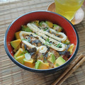 Agnes エミリア 💕 's cooksnap of when they made Tuna Mayo & Avocado Sushi Rice Bowl.