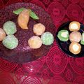 Manashi Saha's cooksnap of when they made আম সুজির মিষ্টি (Amm sujir misty recipe in Bengali).