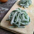 Cooksnap dari Mutiarisa untuk resep Tagliatelle Homemade (baca:tay-ia-tel-le)