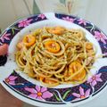 Cooksnap dari Vivi D. Putriana untuk resep Spaghetti Aglio Olio