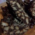 Cooksnap dari n.ayu.u untuk resep Kek batik simple (no bake)