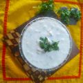 Alpa Pandya's cooksnap of when they made કાકડી કેળા નું રાઇતું (Cucumber Kela Raita Recipe In Gujarati).
