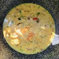 Cooksnap dari Dwipuji Shelomita untuk resep Soto Ayam Betawi Santan Susu