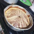 El cooksnap de Kiara Penayo cuando hizo Bizcochuelo casero con 3 huevos.