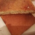 صورة من Soulaf.A.walid، شاركها بعد تجربة وصفة خبز 🍞 الدار بالسميد بطريقتي 😋