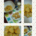 El cooksnap de Aniela Silvestre cuando hizo Galletas fáciles y rápidas con 3 ingredientes.