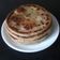 Jyoti Shah's cooksnap of when they made આલુ પરોઠા.