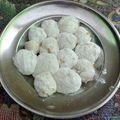 Cooksnap dari Tyas Utami untuk resep Mochi coklat gak pake ribet