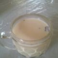 El cooksnap de Miguel Ariel Unda Villegas cuando hizo Atole de avena.