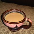 Durga Soni का कुकस्नैप जब उन्होंने चाय(Chai recipe in Hindi) बनाया था।
