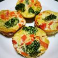 รูป Cooksnap ของ Bakery4Tyn เมื่อเขาทำ มัฟฟิน ไข่อบทรงเครื่อง ง่ายๆ สไตส์จุ๋ม muffins eggs