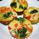 รูป Cooksnap ของ Bakery4Tyn เมื่อเขาทำ มัฟฟิน ไข่อบทรงเครื่อง ง่ายๆ สไตส์จุ๋ม muffins eggs