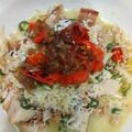 Cooksnap dari De Do untuk resep Jukut lawar / Sayur urap Bali