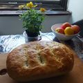 Petrovicsné Wágner Krisztina Cooksnap-ja, amikor elkészítette a(z) Az igazi házi fehérkenyér! 🍞 receptet.
