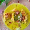 Cooksnap dari Bunda Nayra untuk resep Opor Ayam & Tahu bumbu kuning