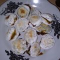 Cooksnap dari Manila Kusuma untuk resep Pempek Panggang Sagu (No Fish)