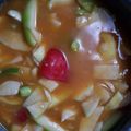 Cooksnap dari Mia untuk resep Rujak Aceh