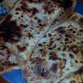 صورة من 🌷🇩🇿 Hanan Dz 🇩🇿🌷، شاركها بعد تجربة وصفة محاجب الفرينة (طحين) الحارين 🍅😋