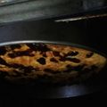 El cooksnap de Maria Jose cuando hizo Budín de avena, con limón y frutos rojos. Ligth.