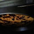 El cooksnap de Maria Jose cuando hizo Budín de avena, con limón y frutos rojos. Ligth.
