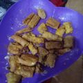 Cooksnap dari Indah Inas untuk resep Sotong abang2 tahu bulat (tanpa cumi asin)