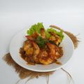 Cooksnap dari Tati Noerh untuk resep Udang goreng Mentega