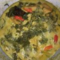 Cooksnap dari nurzakia kia untuk resep Gulai Daun Singkong