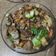 Cooksnap dari La Evney Foodies untuk resep Tumis Sosis, Bakso, Tahu dan Sawi
