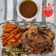 Cooksnap dari Yuhy untuk resep Roasted Chicken with Vegetables and gravy