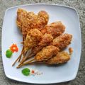 Cooksnap dari Syafa Syifa untuk resep Sempol Ayam Tepung Aci