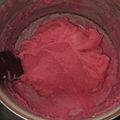 El cooksnap de Nayla Bermudez cuando hizo Masa cocida para que jueguen los chicos.