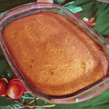 El cooksnap de lauvazquez2011 cuando hizo Sopa paraguaya.