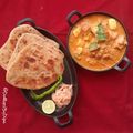 Deepa Rupani's cooksnap of when they made Achari Paneer Tikka Masala.