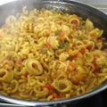El cooksnap de José A. Jurado cuando hizo Fideuá fácil con calamares.