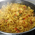 El cooksnap de José A. Jurado cuando hizo Fideuá fácil con calamares.
