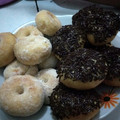 Cooksnap dari Ristiyanti untuk resep Donat Tape