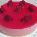 El cooksnap de Nadia Scarpa cuando hizo Mousse de frutillas.