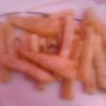 Nevevda का कुकस्नैप जब उन्होंने आलू फ्रेंच फ्राइज(Aloo French Fries Recipe in Hindi) बनाया था।