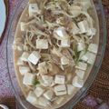 Cooksnap dari Christina Indriasari untuk resep Mabo tofu versi buat anak
