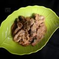 Cooksnap dari Resintaw untuk resep Ati Ampela Ayam Bumbu Kacang #pr_dibumbukacangin
