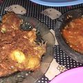 Cooksnap dari rhie untuk resep Ayam goreng lengkuas tanpa marinasi