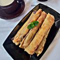 Cooksnap dari Ellaelloet untuk resep Pisang Karamel Coklat Keju