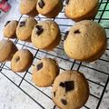 El cooksnap de kritostar cuando hizo Muffins de manzana 🍎.