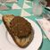 El cooksnap de Ana B. cuando hizo Hamburguesa de lentejas.