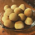 El cooksnap de Pablo García cuando hizo Pâo de queijo brasileño (Hecho por una Argentina) Apto para Celiacos.