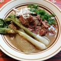 El cooksnap de Principiante Mx cuando hizo Carne En Su Jugo.